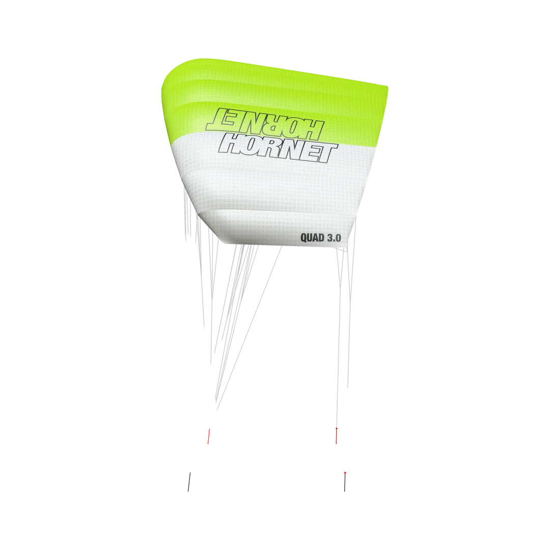 PLKB Hornet 6m complete (handles) 7