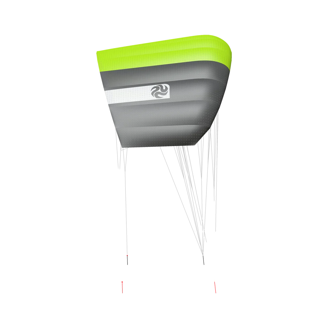PLKB Hornet 6m complete (handles) 5