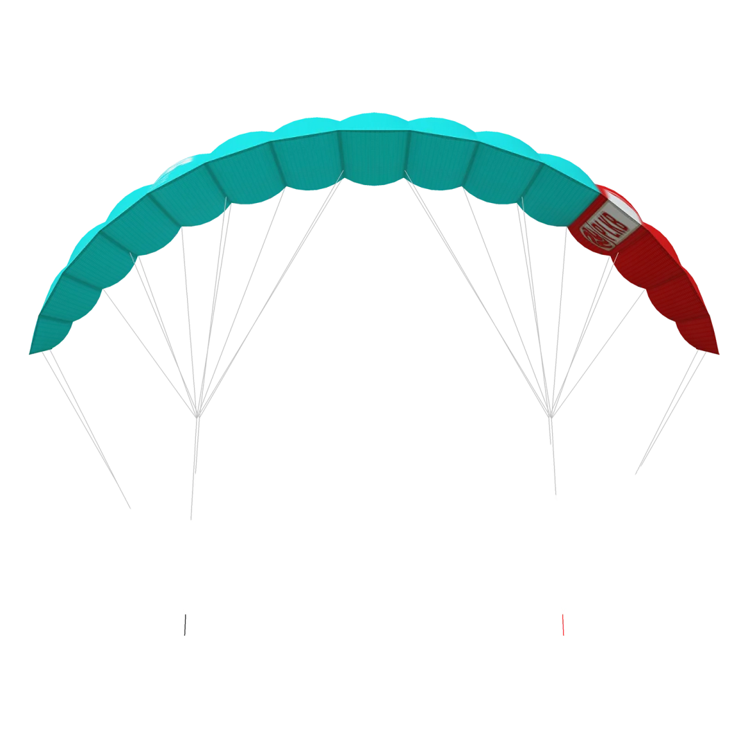 PLKB Hype TR 1.5 complete 6