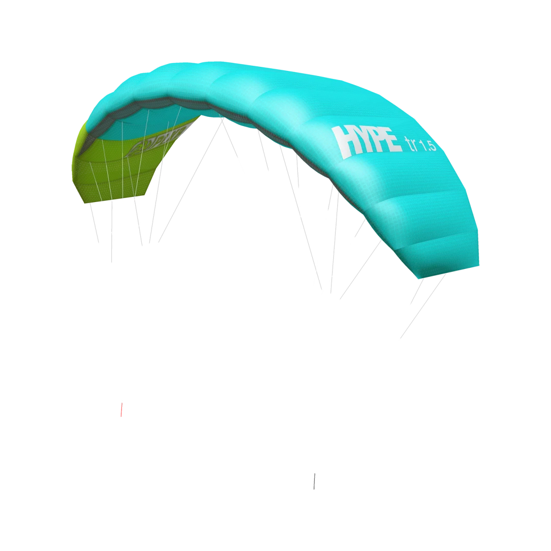 PLKB Hype TR 1.5 complete