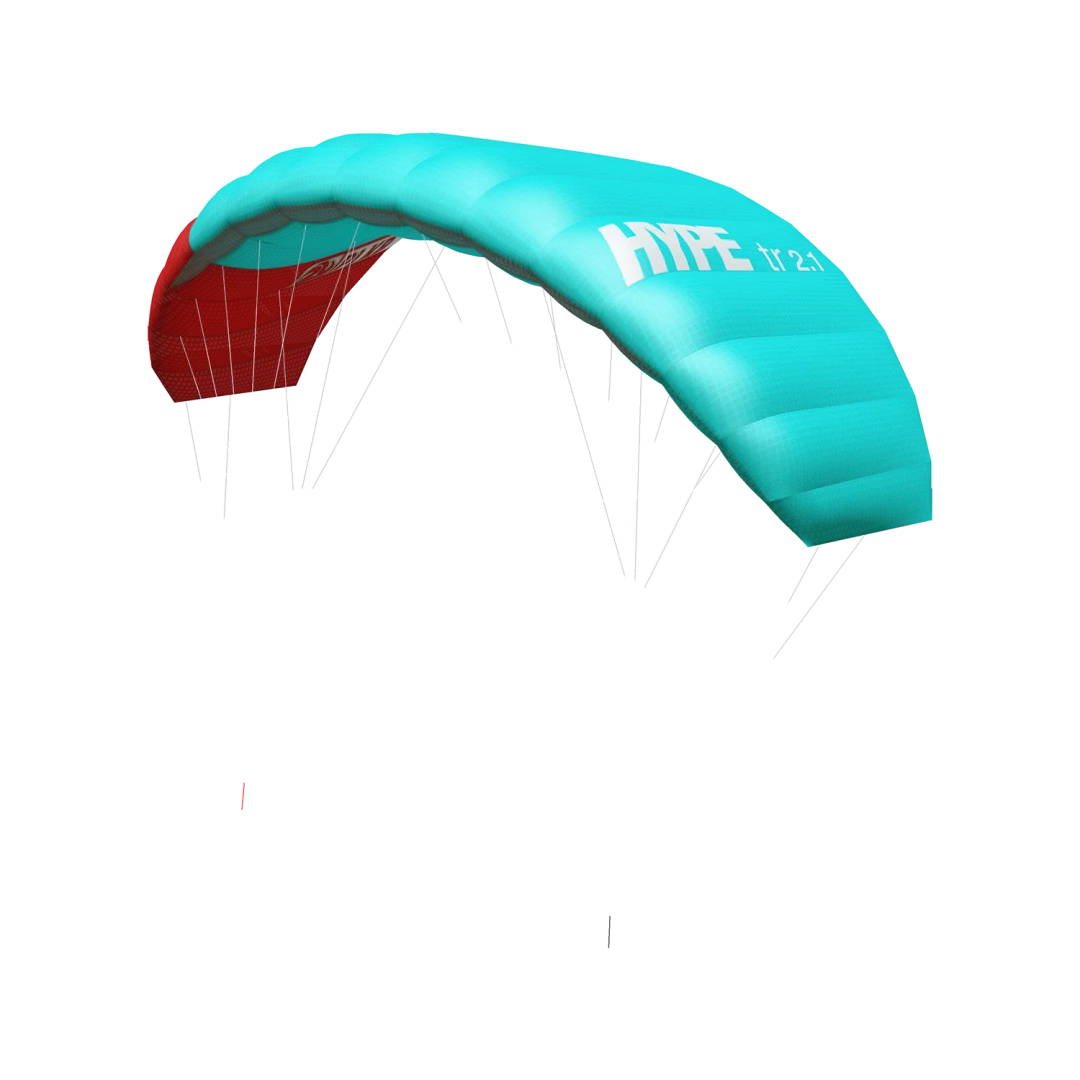 PLKB Hype TR 2.1 complete