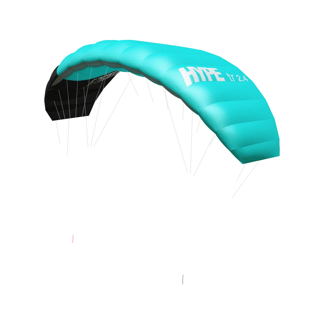 PLKB Hype TR 2.4 complete