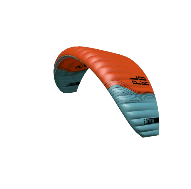 PLKB Ibex 8 Orange-Blue
