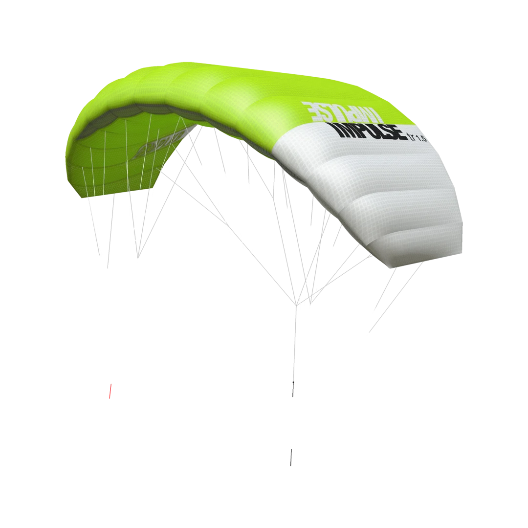 PLKB Impulse TR 1.5 complete