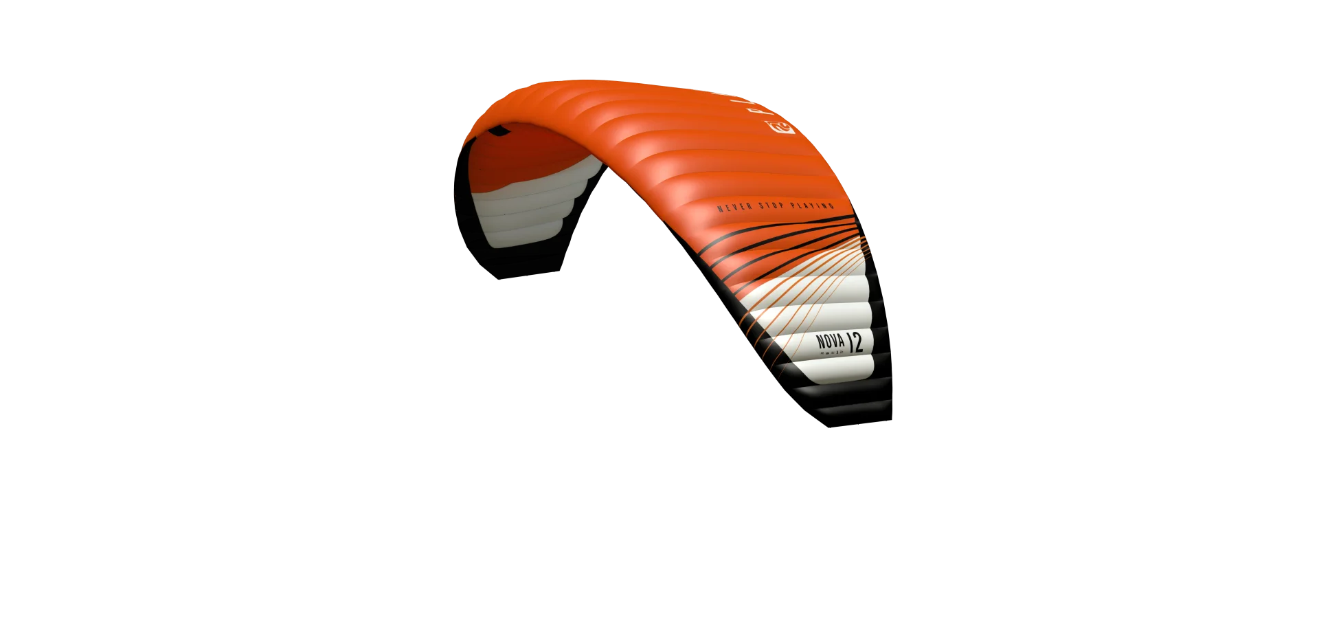 PLKB Nova V2 12 Orange