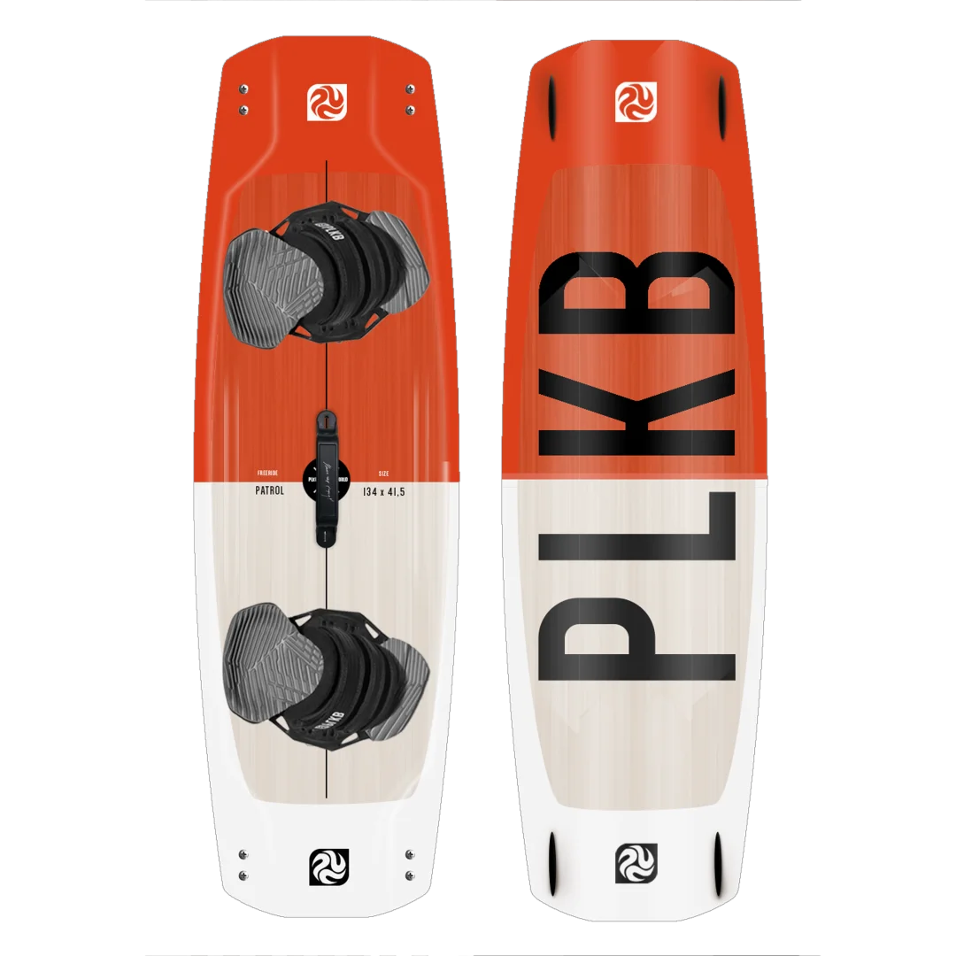 PLKB Patrol V3 133 (133 x 40) Complete