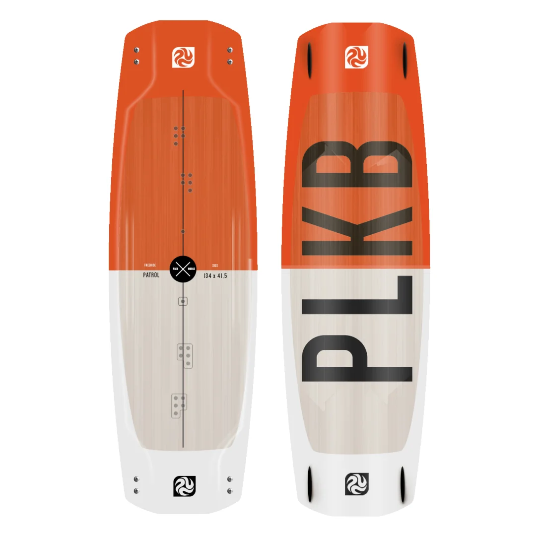 PLKB Patrol V3 133 (133 x 40) board only