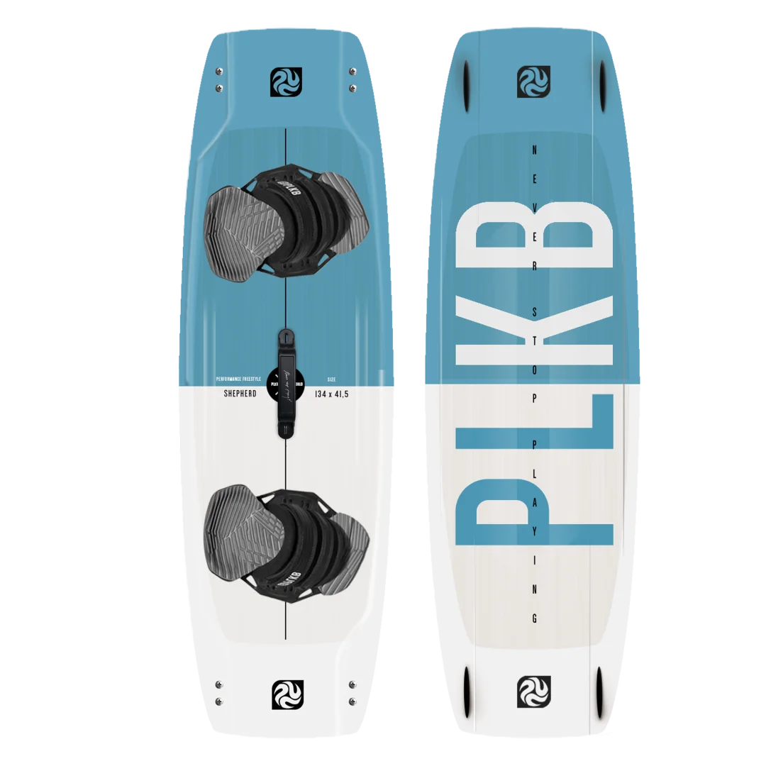 PLKB Shepherd 134 (134 x 40.5) Complete