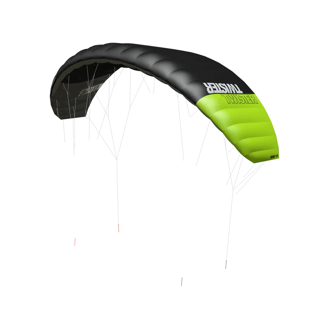 PLKB Twister 3.0 complete (handles)