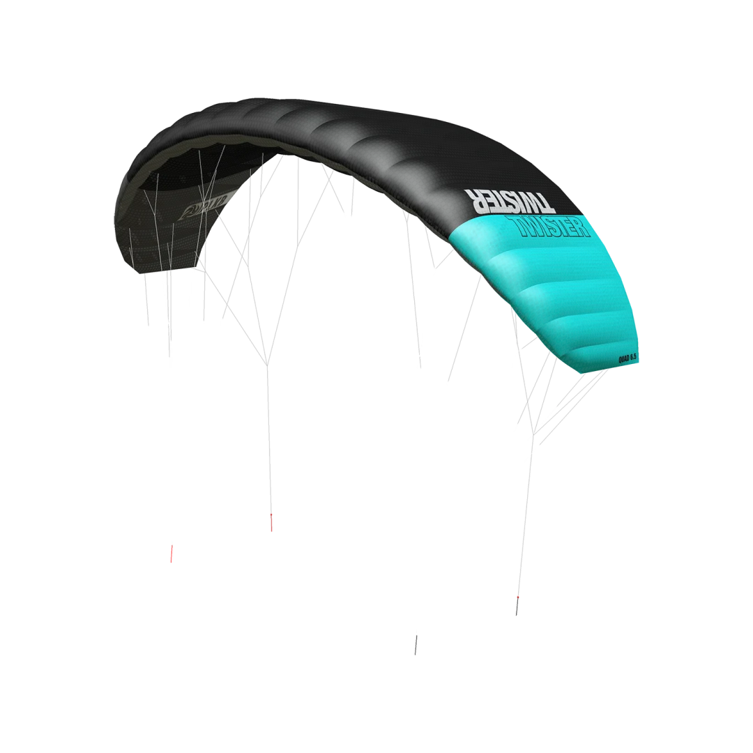 PLKB Twister 6.5 complete (bar)