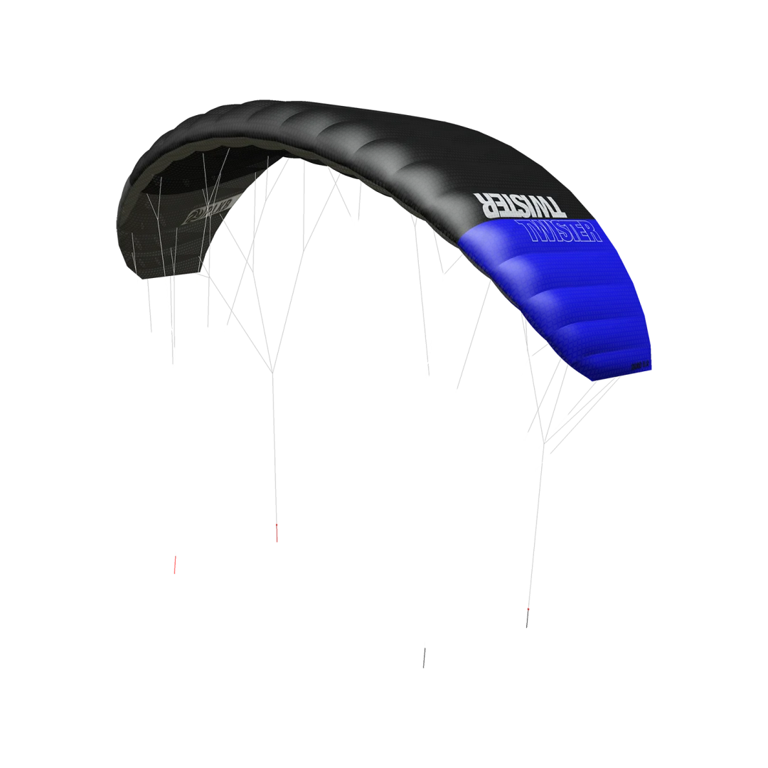 PLKB Twister 6.5 complete (handles) 2