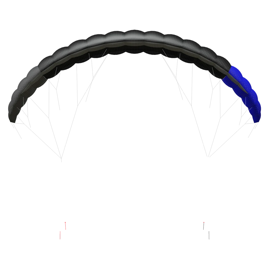 PLKB Twister 6.5 complete (handles) 3