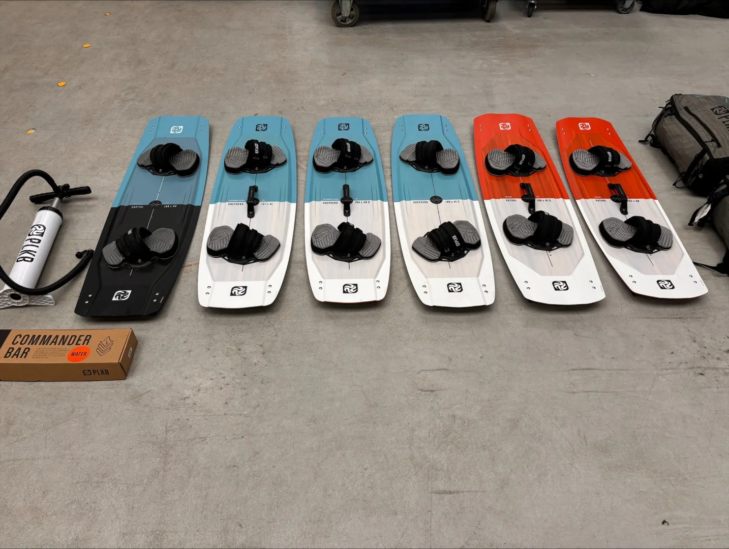 Package Deal Kiteboarding#1