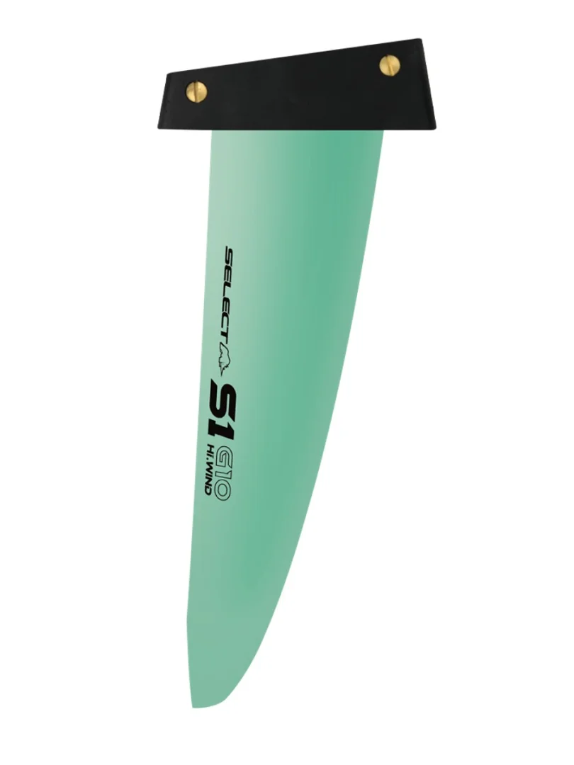 Elite S1 Hi-Wind G10 35 Deep Tuttle Box