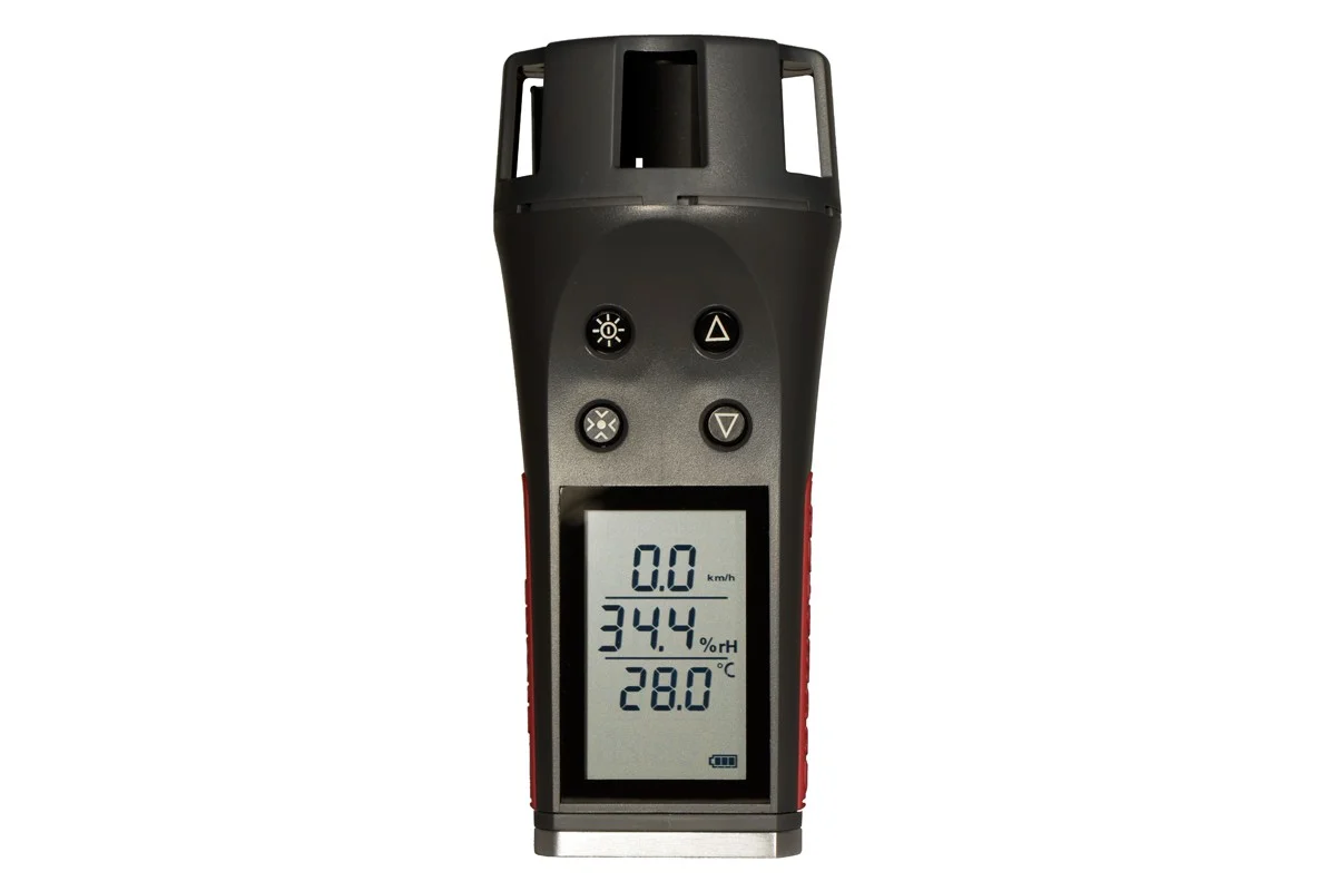 Skywatch Atmos Wind Meter
