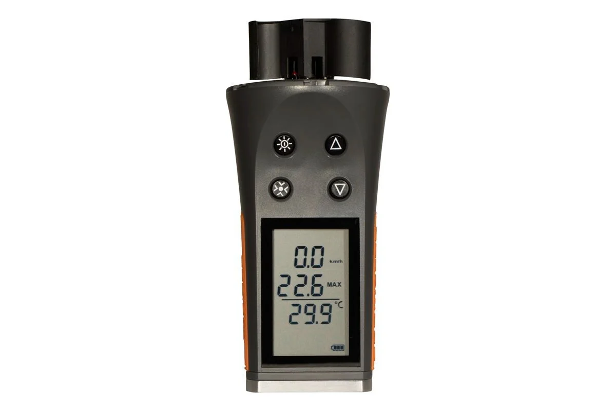 Skywatch Meteos Wind Meter