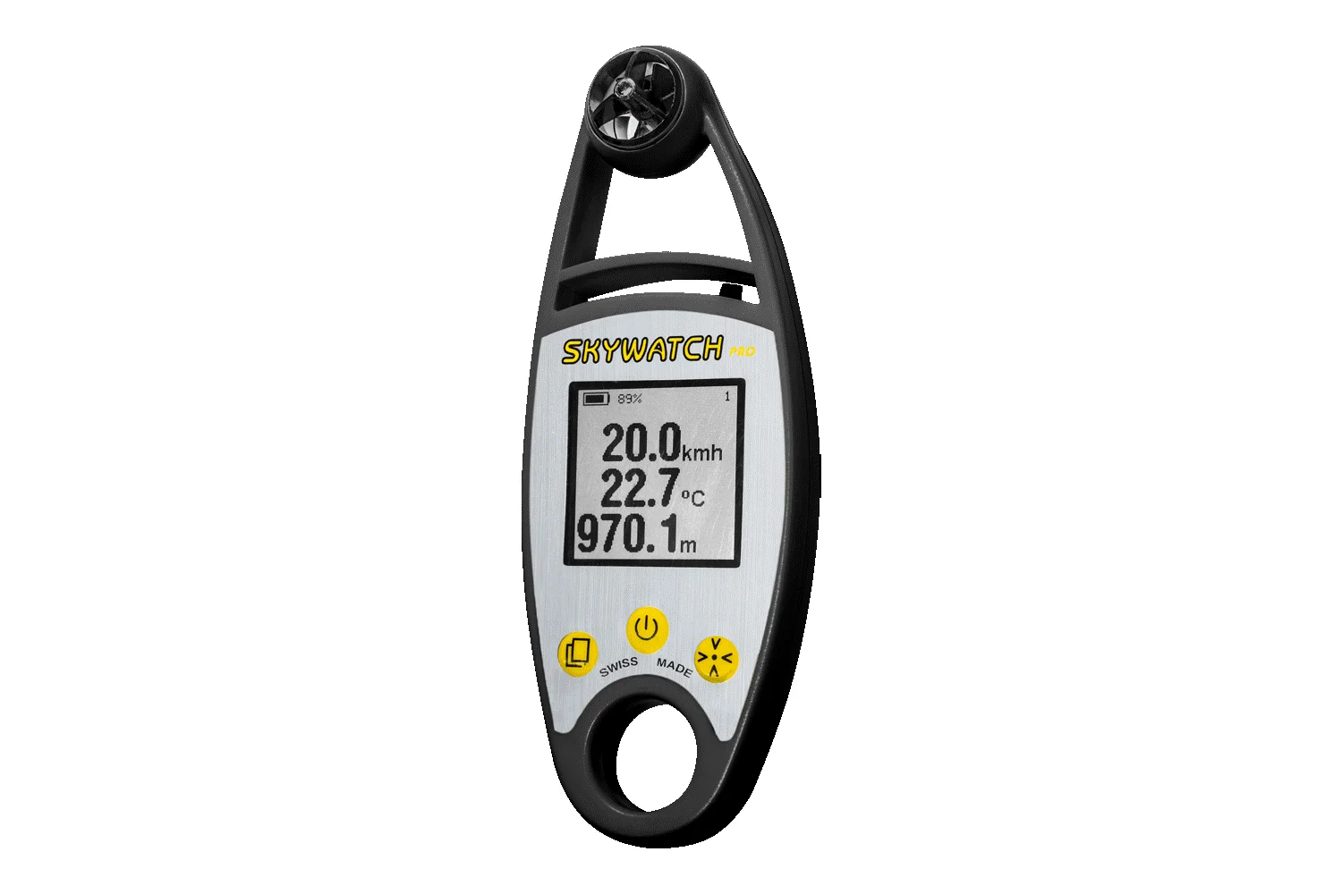 Skywatch Pro Black