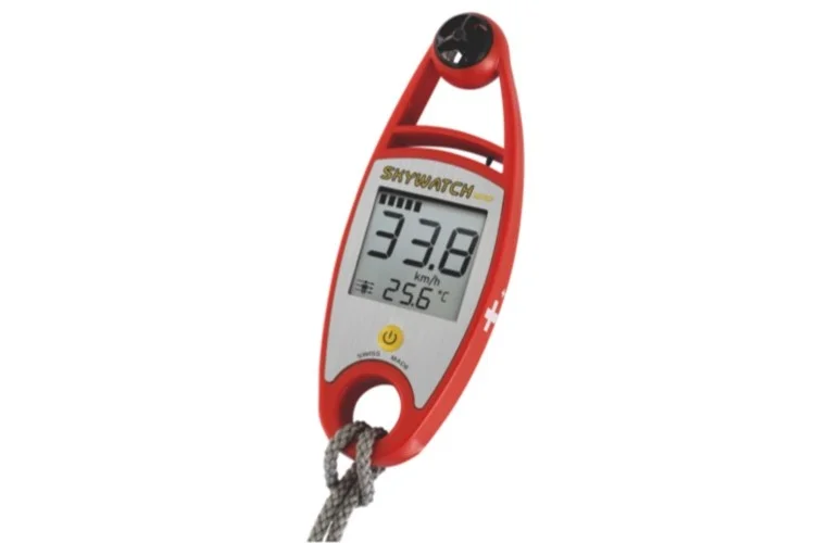 Skywatch Wind Anemo-Thermometer 3