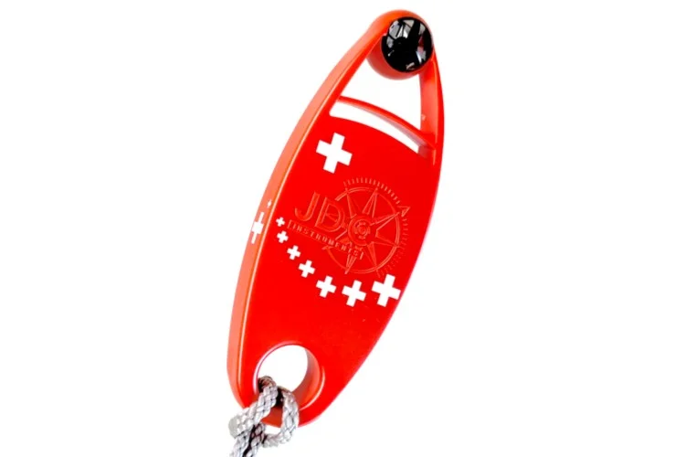 Skywatch Wind Anemo-Thermometer Swiss Collector's 5