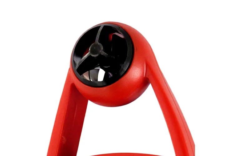 Skywatch Wind Anemo-Thermometer Swiss Collector's 4