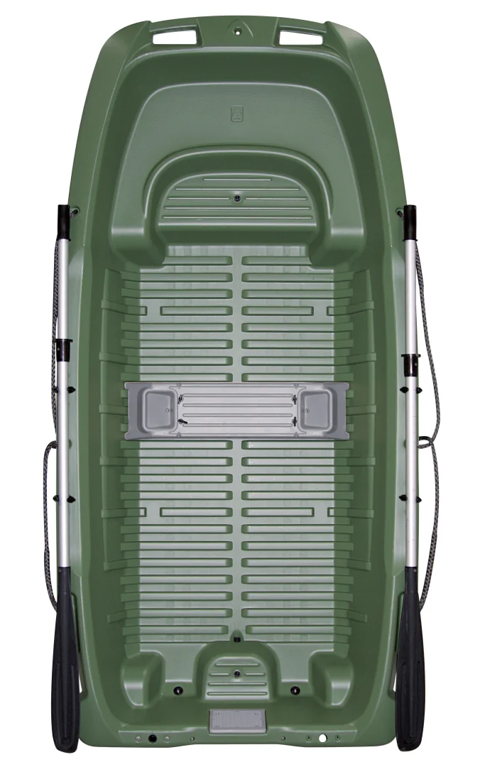 Sportyak 245 Green