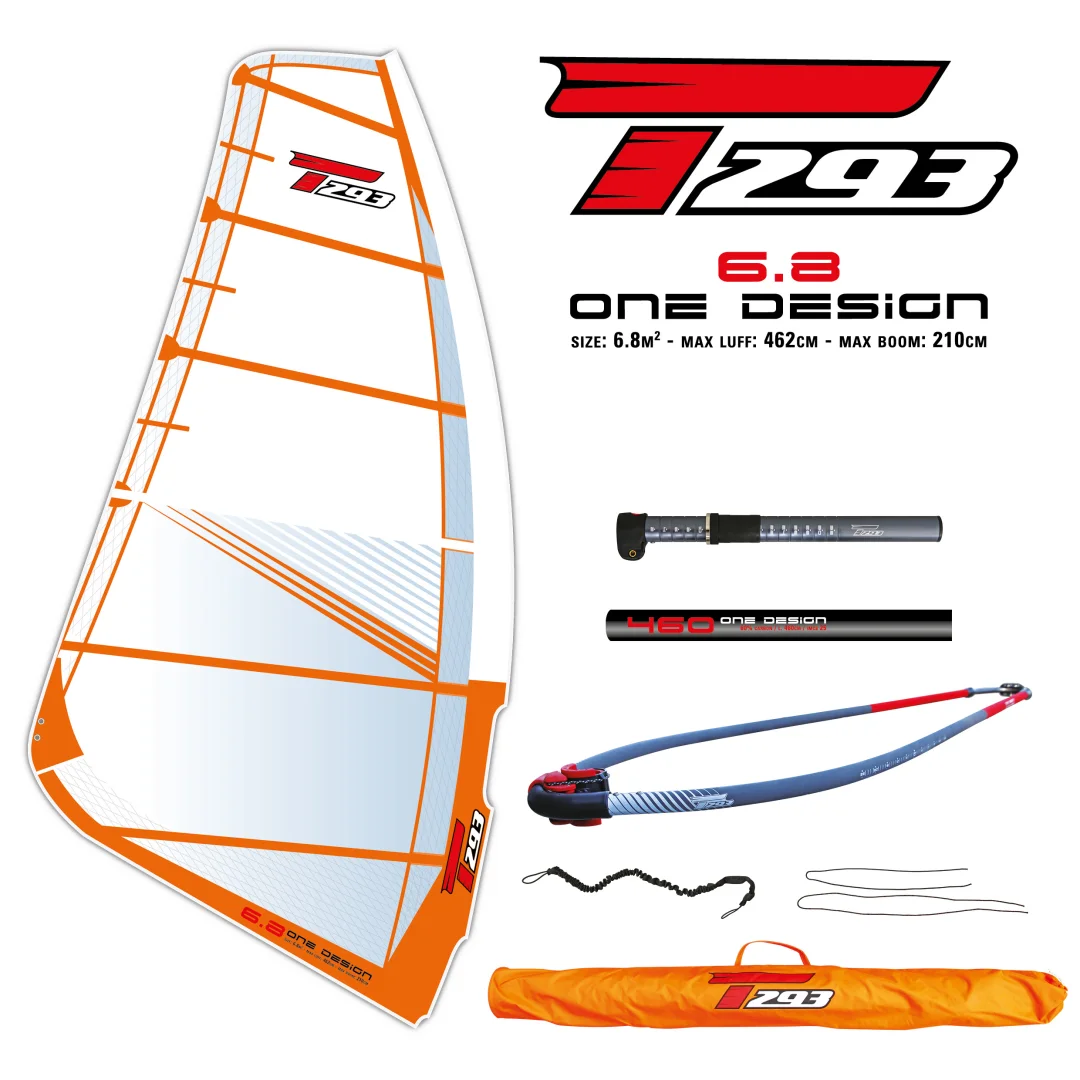 Rig One Design 6,8