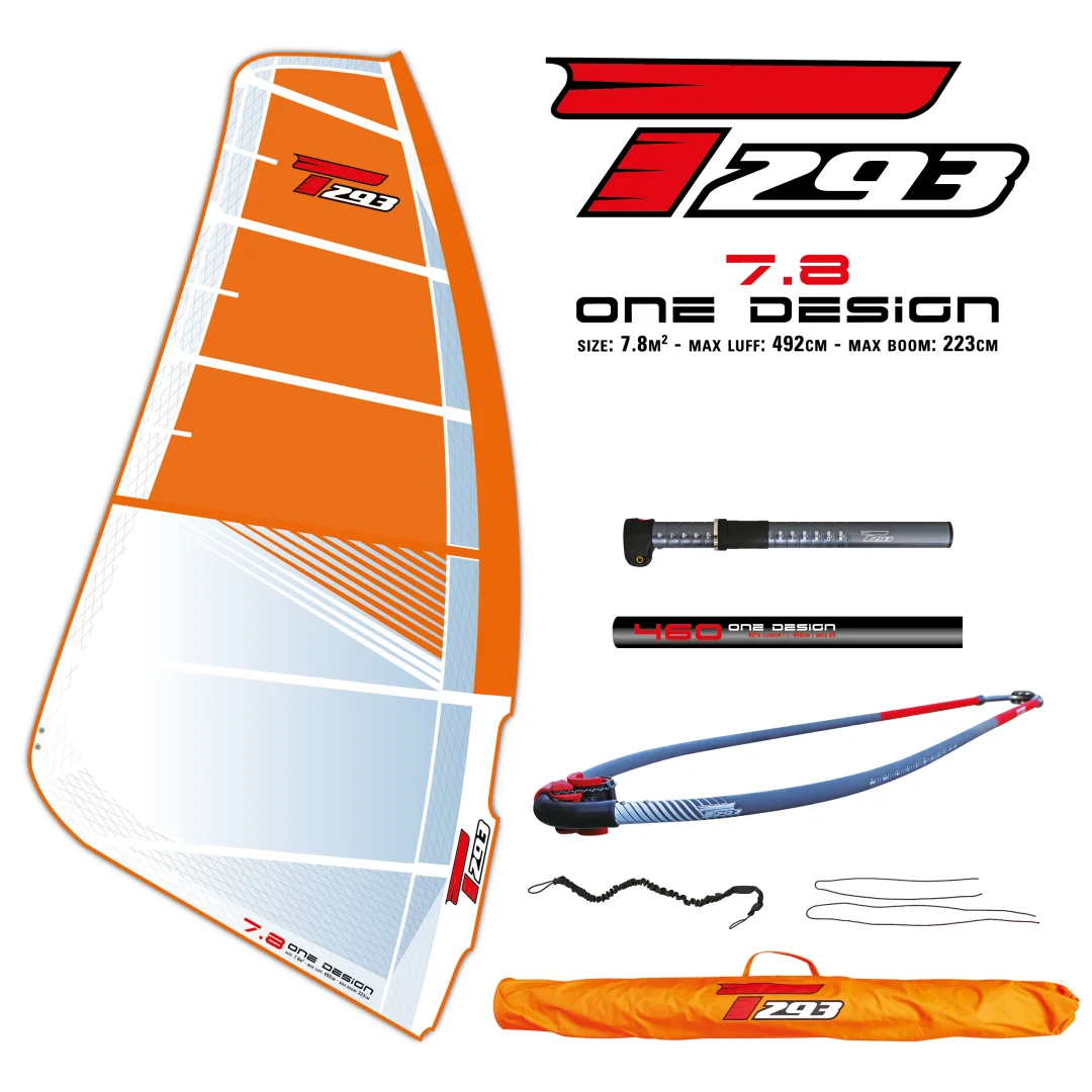 Rig One Design 7,8