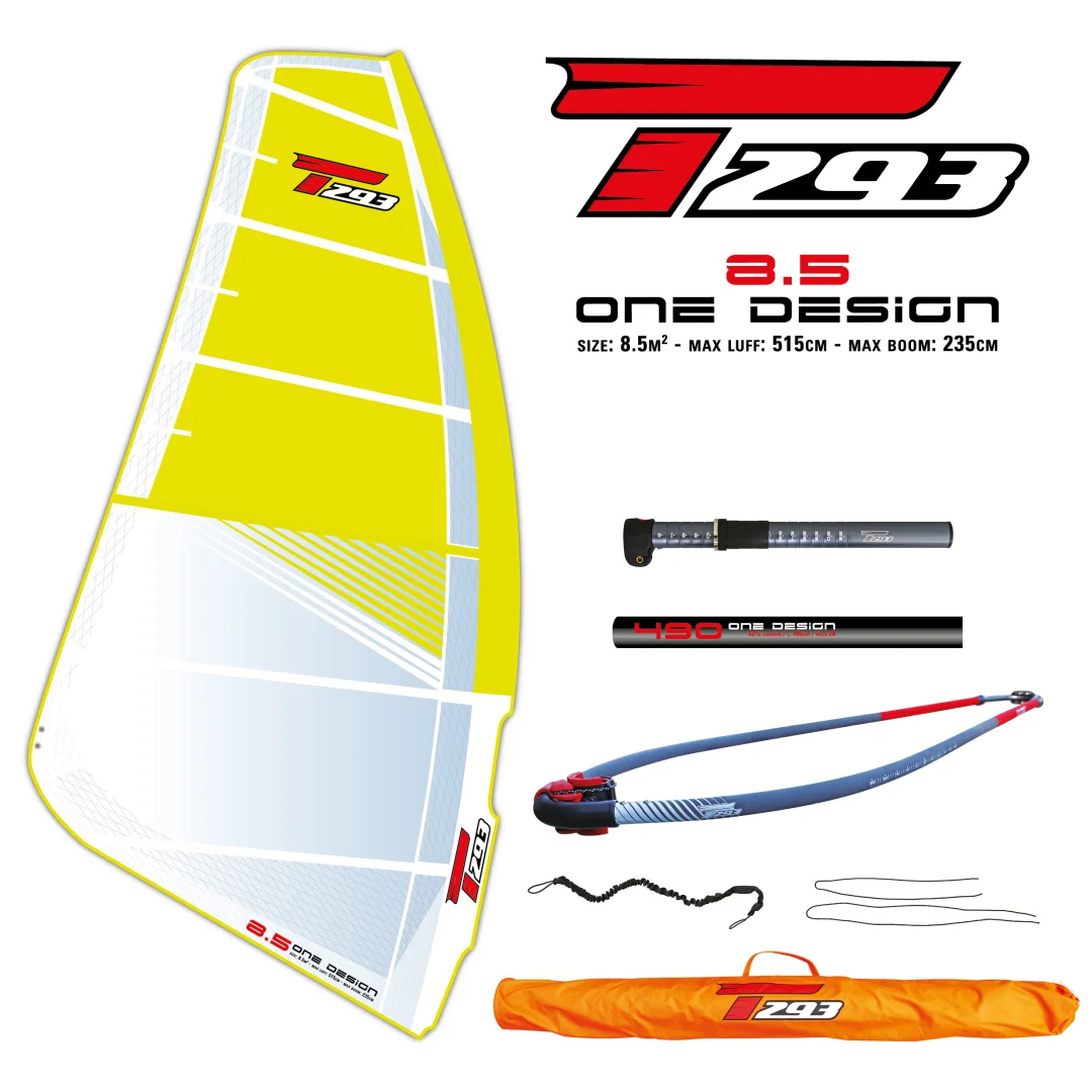 Rig One Design 8,5