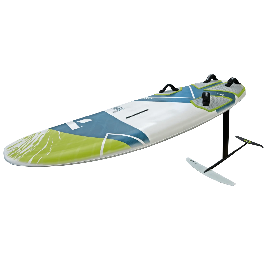 Techno Wind Foil 130 (With Fin) 2
