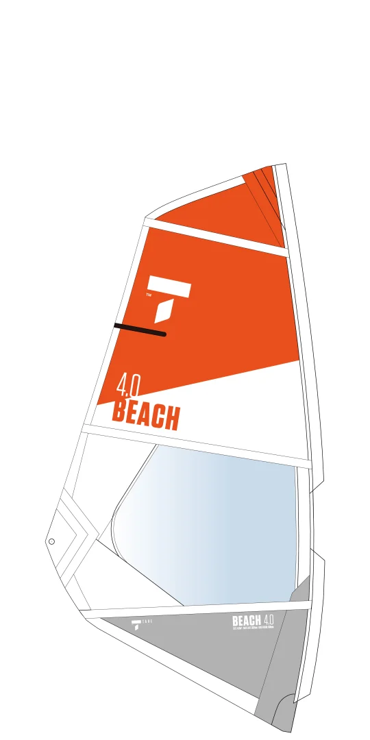 Wind Rig Beach 4.0