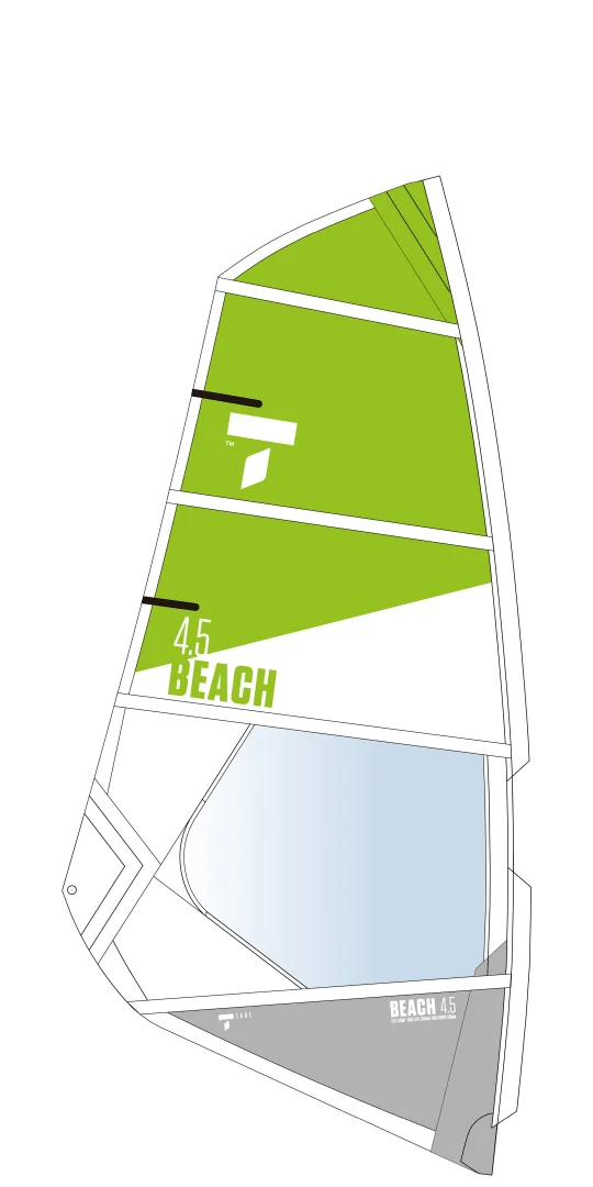 Wind Rig Beach 4.5