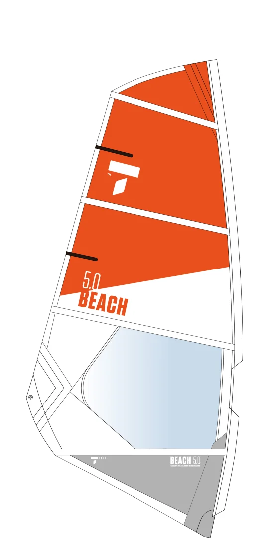 Wind Rig Beach 5.0