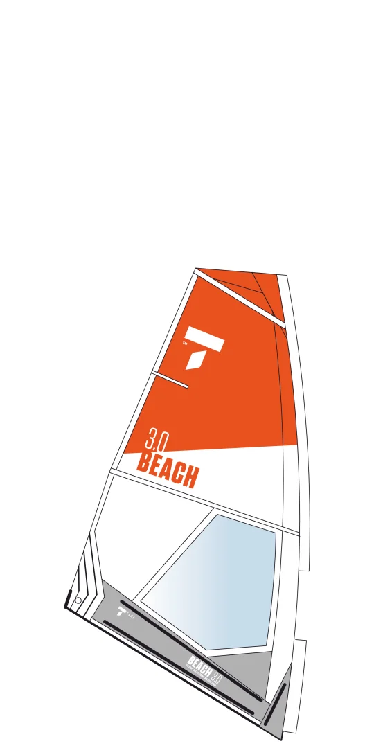 Wind Rig Beach Kids 3.0