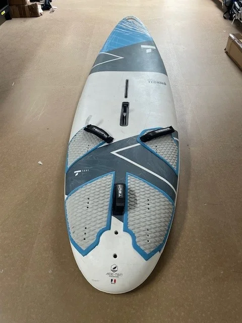 Wind Techno 185 D - SC - Used marks / Issue with the insert
