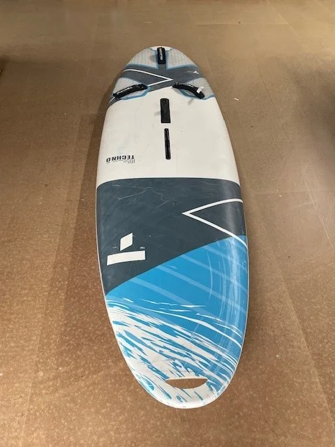 Wind Techno 185 D - SC - Used marks / Issue with the insert 2