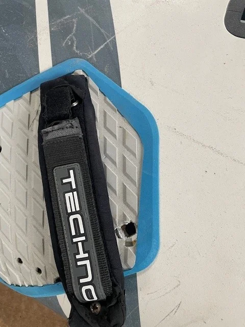 Wind Techno 185 D - SC - Used marks / Issue with the insert 3