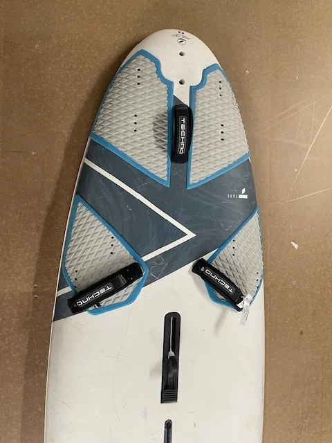 Wind Techno 185 D - SC - Used marks / Issue with the insert 4