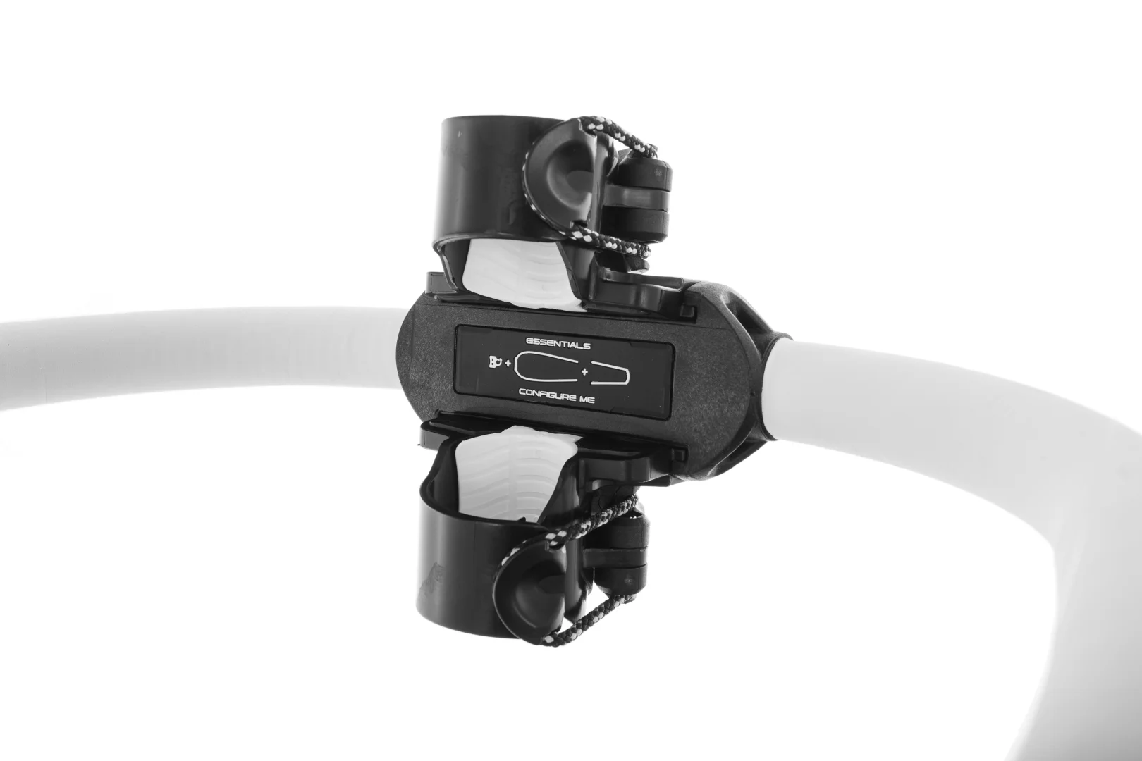 Aluminium Essentials Monocoque 140-190 4