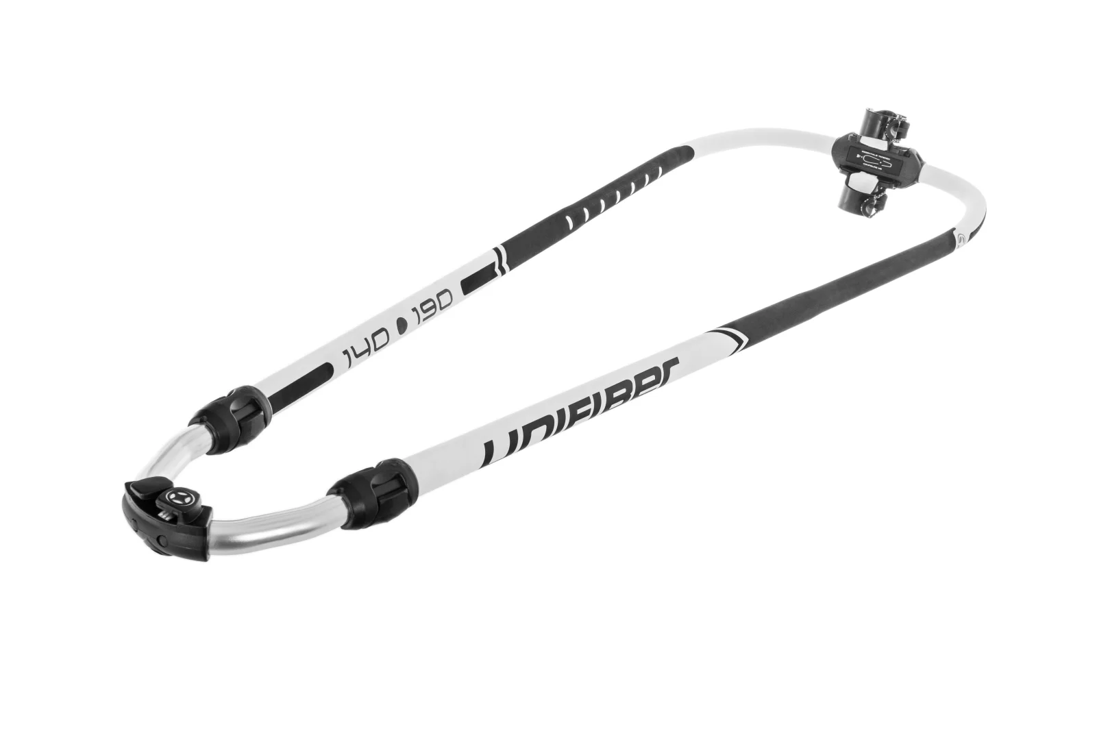 Aluminium Essentials Monocoque Tapered 140-190 5