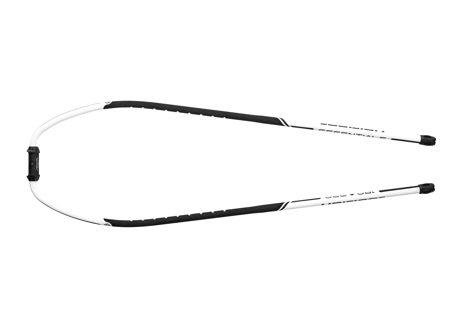 Aluminium Essentials Monocoque Tapered Body 160 2