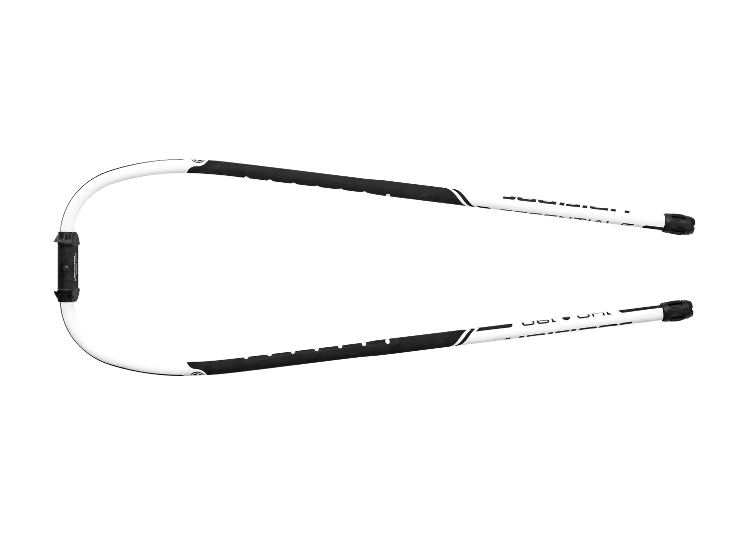 Aluminium Essentials Monocoque Tapered Body 160