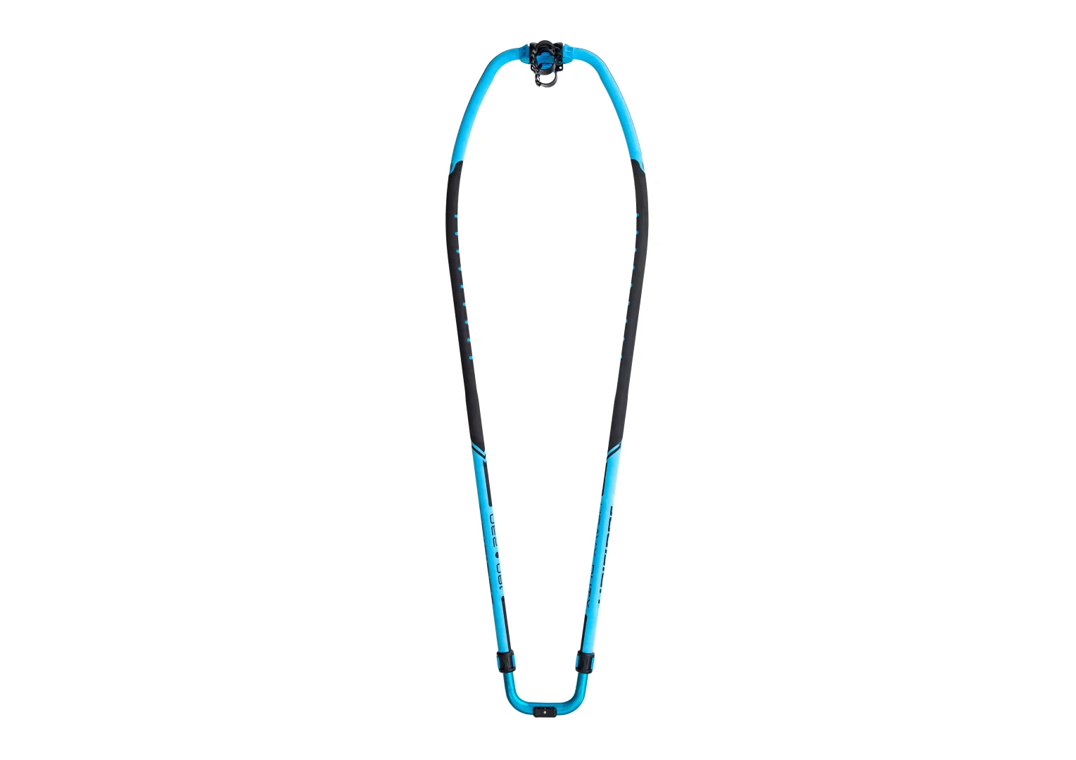 Aluminium HD Monocoque Tapered 180-230