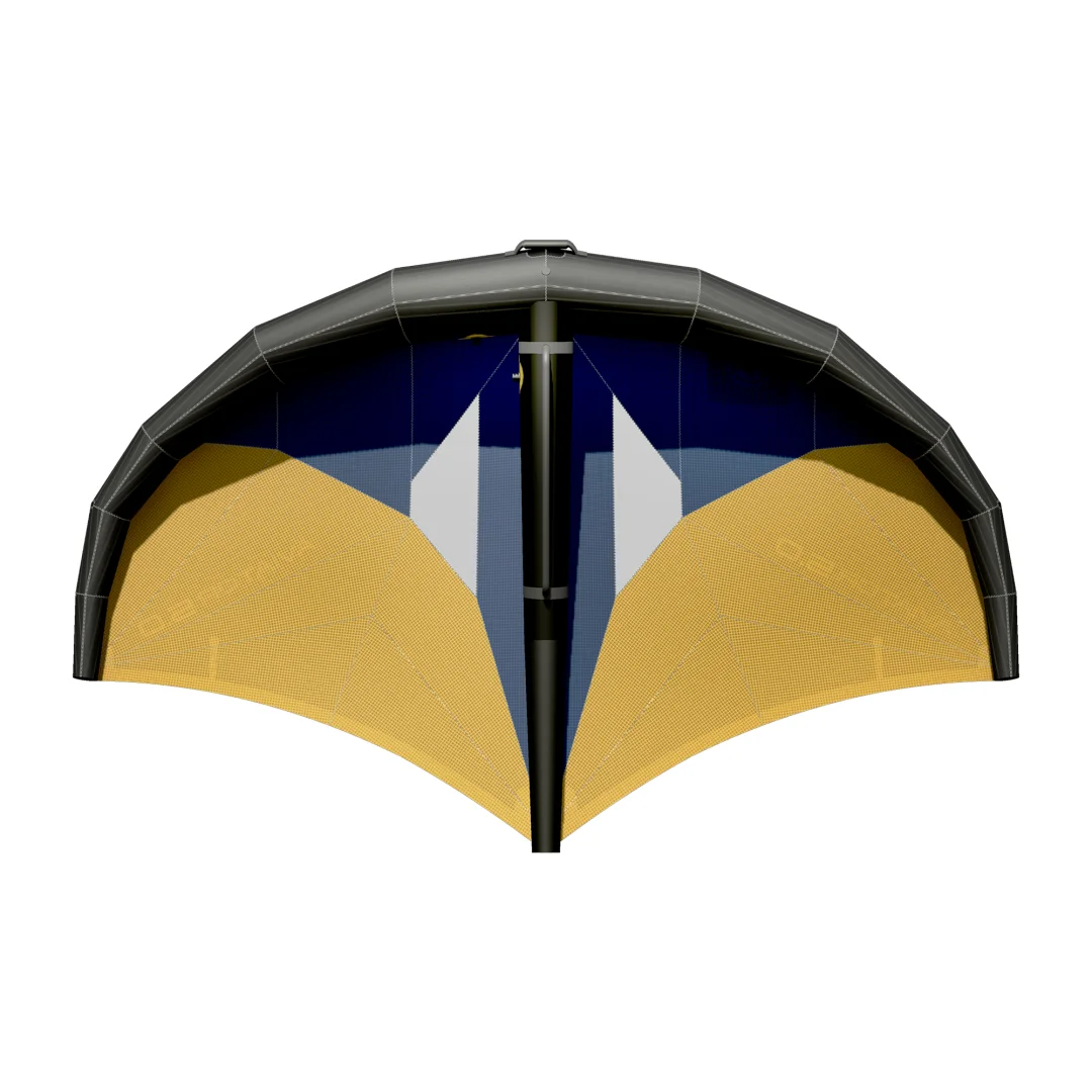 Aviator V2 with Boom 4.0 Blue-Yellow 6