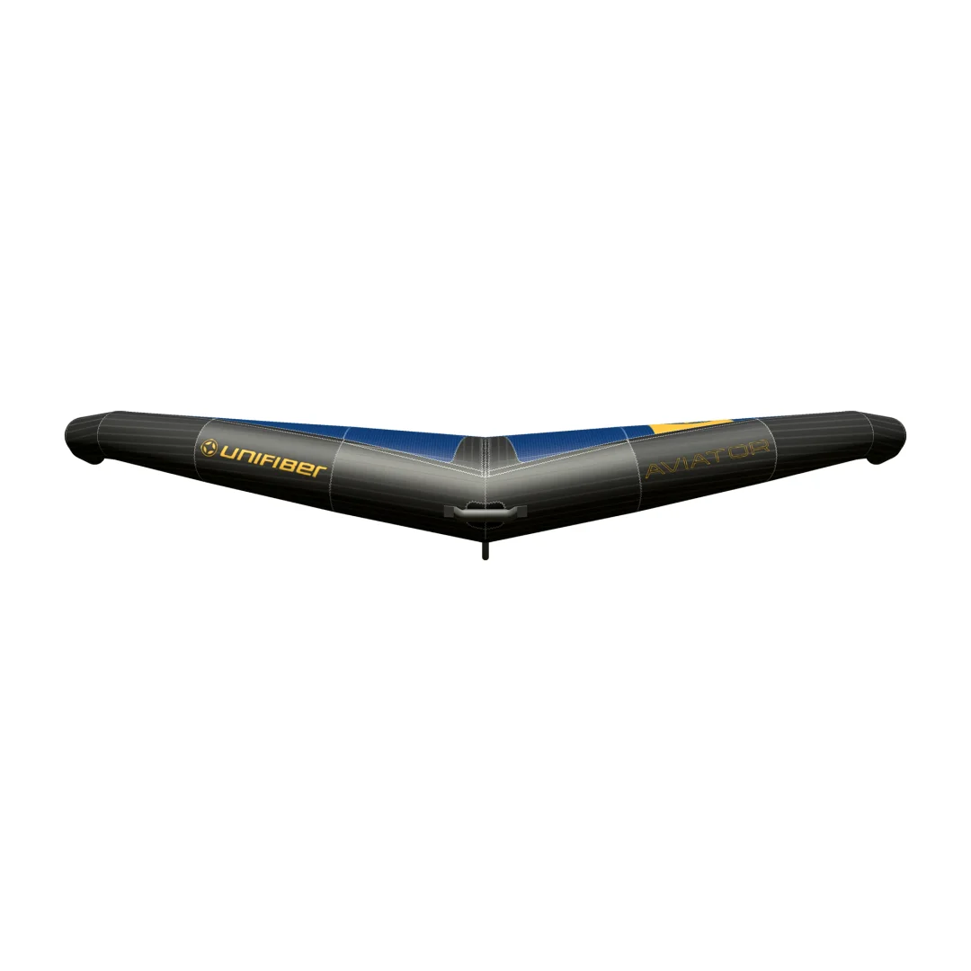 Aviator V2 with Boom 4.0 Blue-Yellow 2