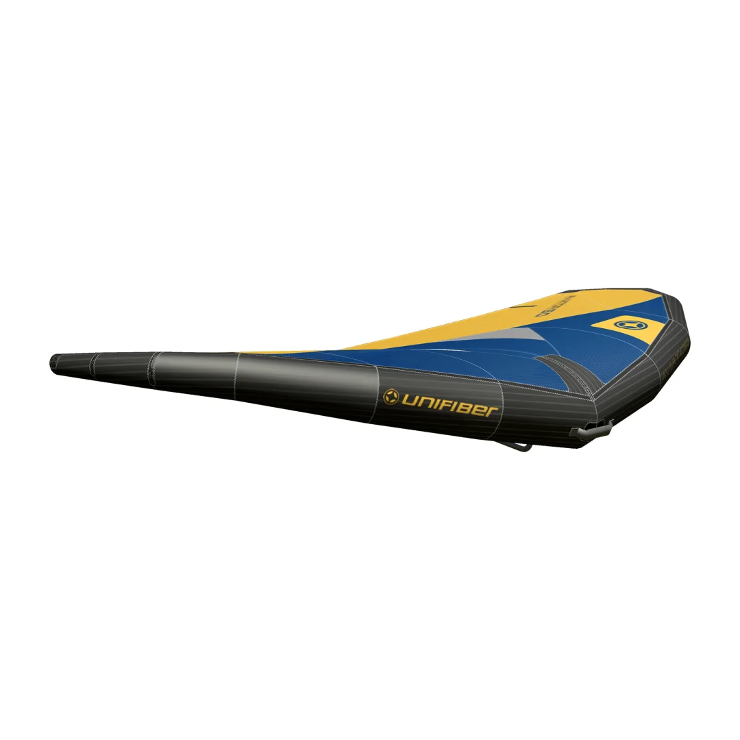 Aviator V2 with Boom 5.0 Blue-Yellow 3