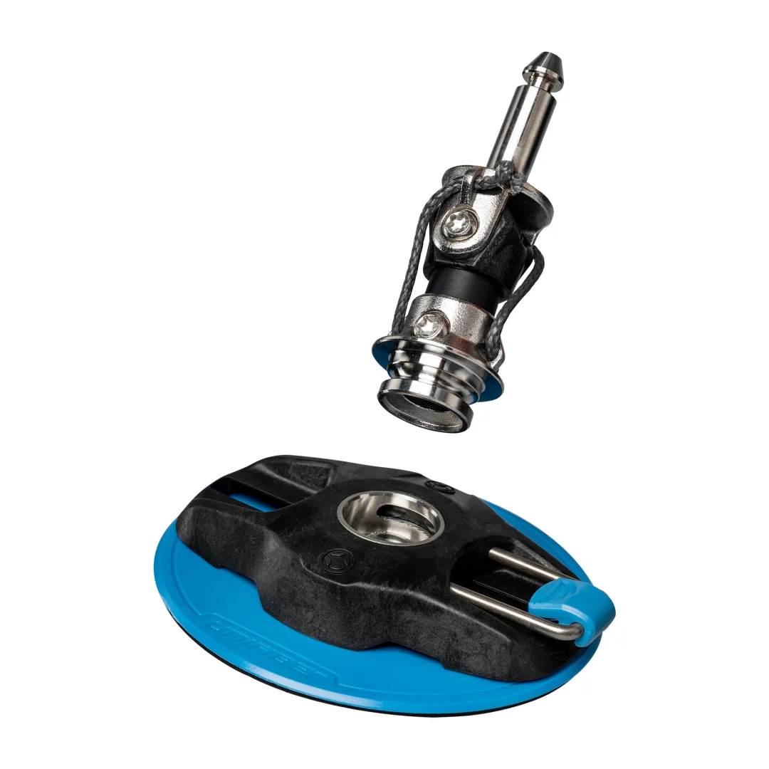 Baseplate Tendon Joint Cardan HD (U-Pin) V2 4