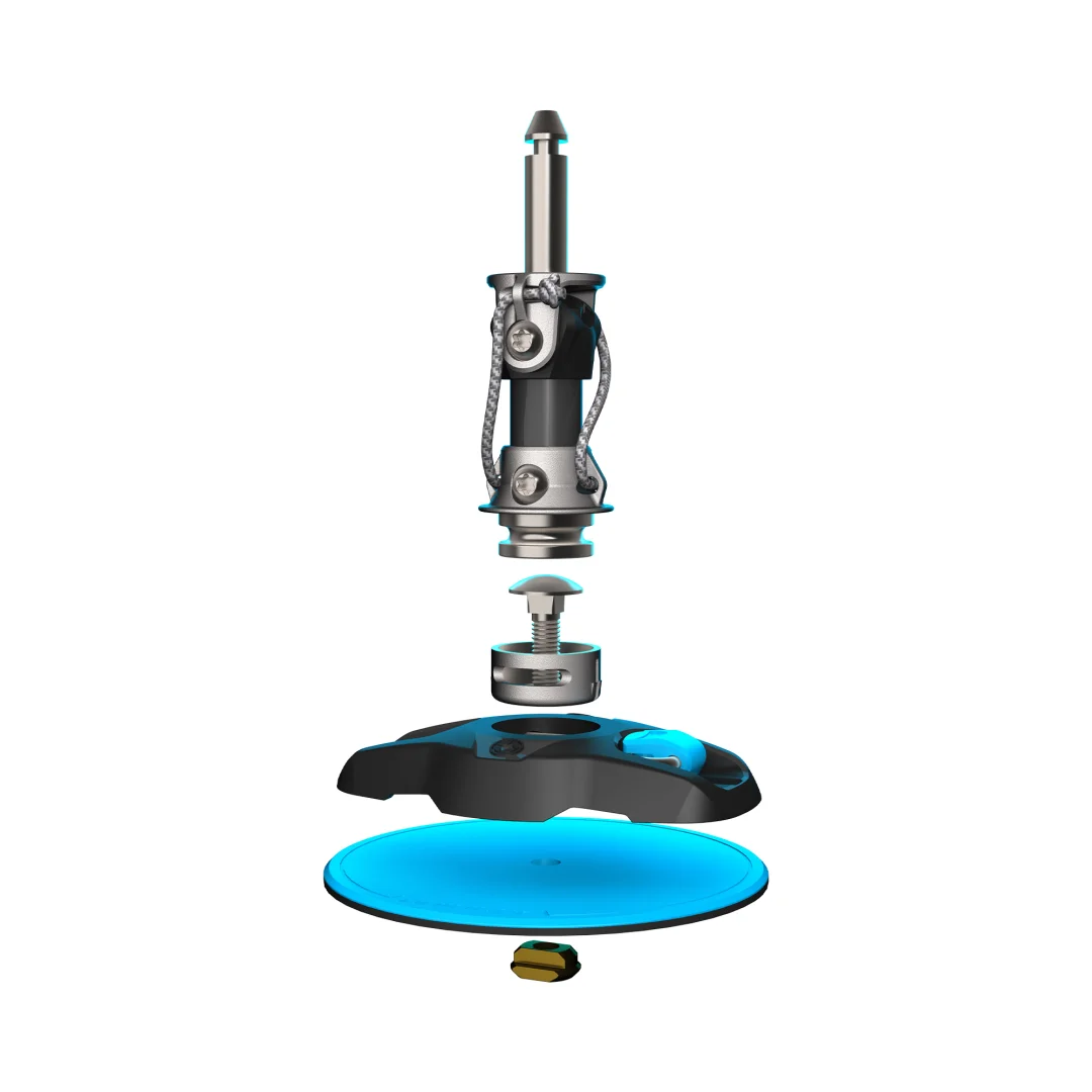 Baseplate Tendon Joint Cardan HD (U-Pin) V2 6