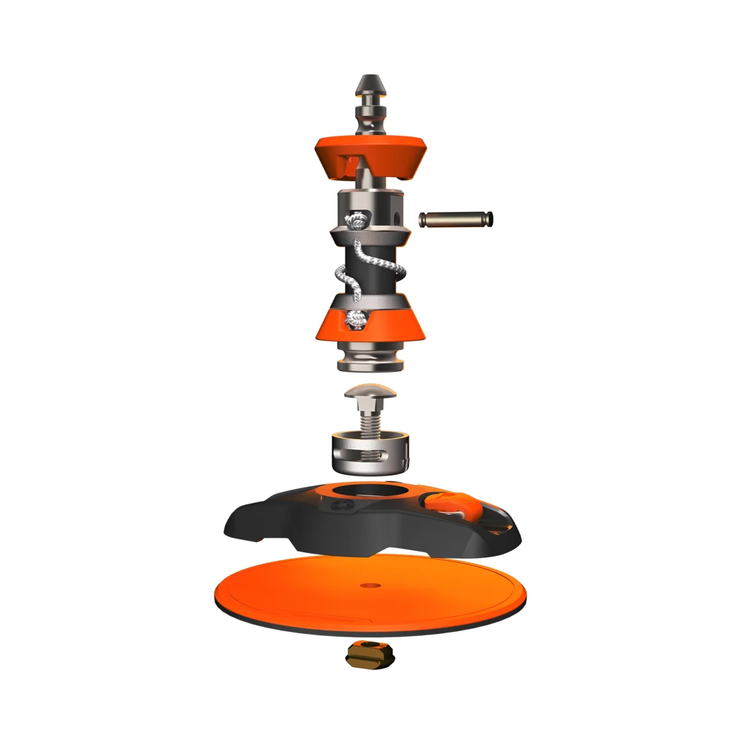 Unifiber Piede d'Albero Tendon Joint Elite (U-Pin) 6