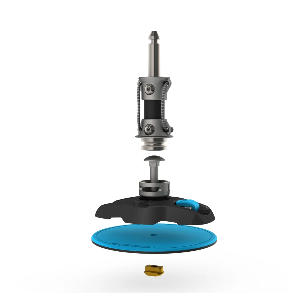 Baseplate Tendon Joint HD (U-Pin) V2 6