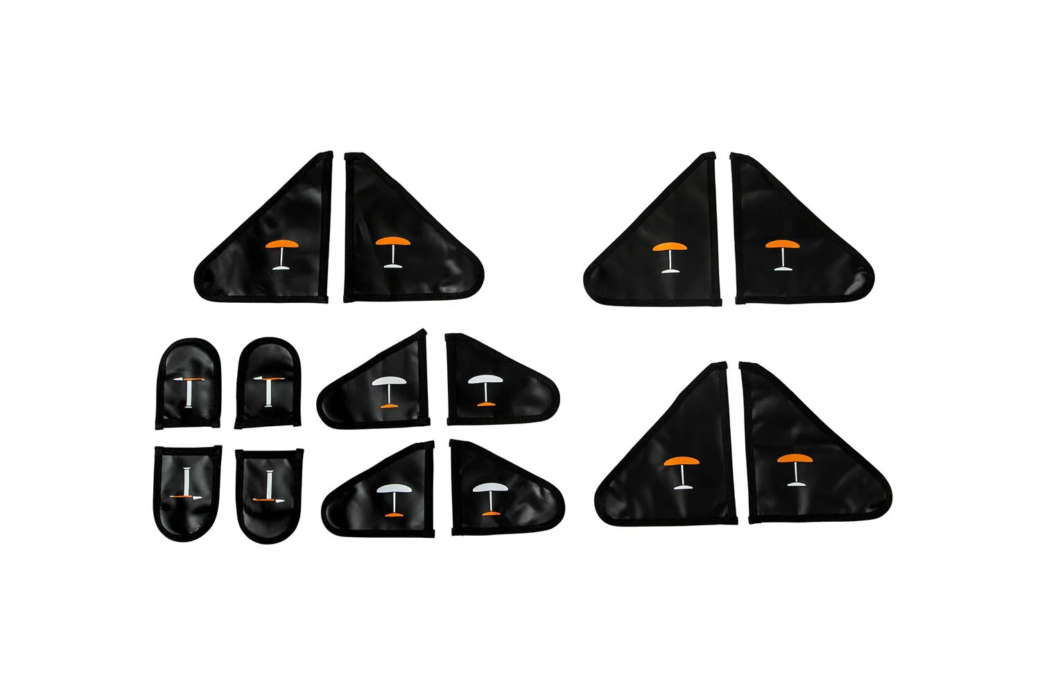 Blackline Hydrofoil Bag 110 x 45 3